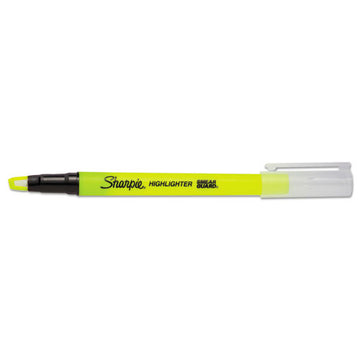 Sharpie® Clearview Pen-style Highlighter, Assorted Ink Colors, Chisel Tip, Assorted Barrel Colors, 8-pack freeshipping - TVN Wholesale